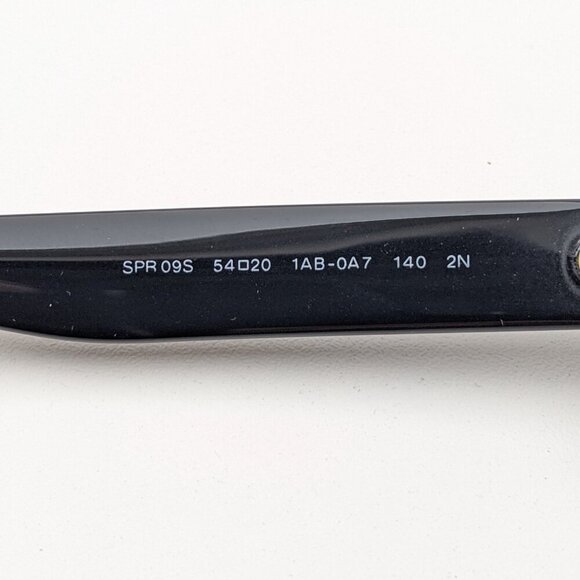 🕶️Frame Only! Prada SPR09S Sunglasses 54/20/140 | ALK458🕶️ - Picture 7 of 9